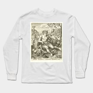 autumn Long Sleeve T-Shirt